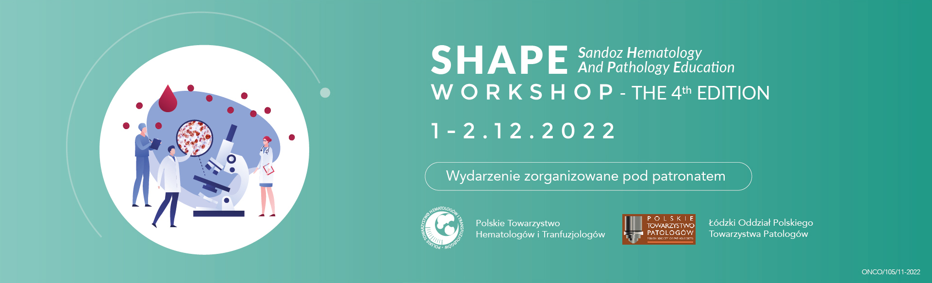 SHAPE workshop - the 4th edition
