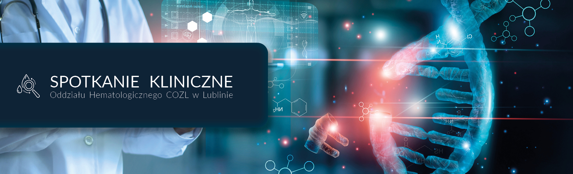 Spotkanie Kliniczne Oddziału Hematologicznego COZL