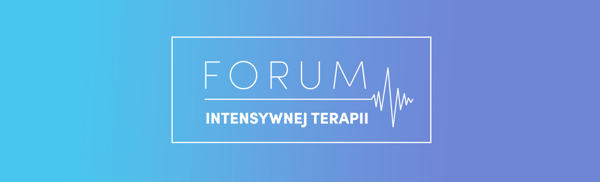 Forum Intensywnej Terapii