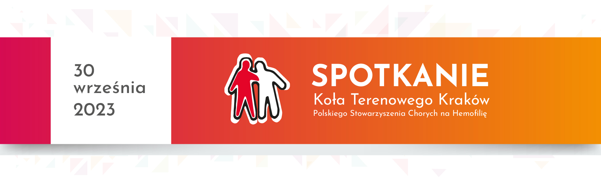 Spotkanie Koła Terenowego Kraków Polskiego Stowarzyszenia Chorych na Hemofilię