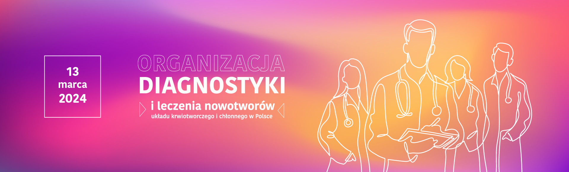 Organizacja diagnostyki i leczenia nowotworów układu krwiotwórczego i chłonnego w Polsce 03.2024