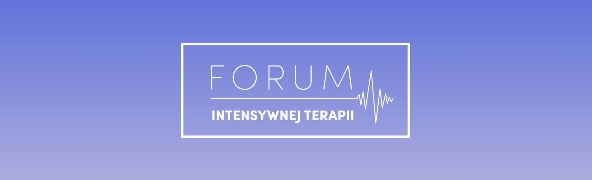 Forum Intensywnej Terapii 2025