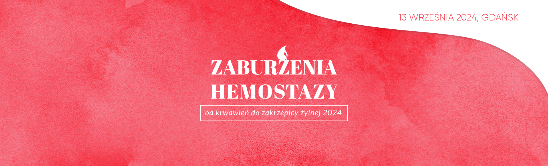 Zaburzenia hemostazy - od krwawień do zakrzepicy żylnej 2024