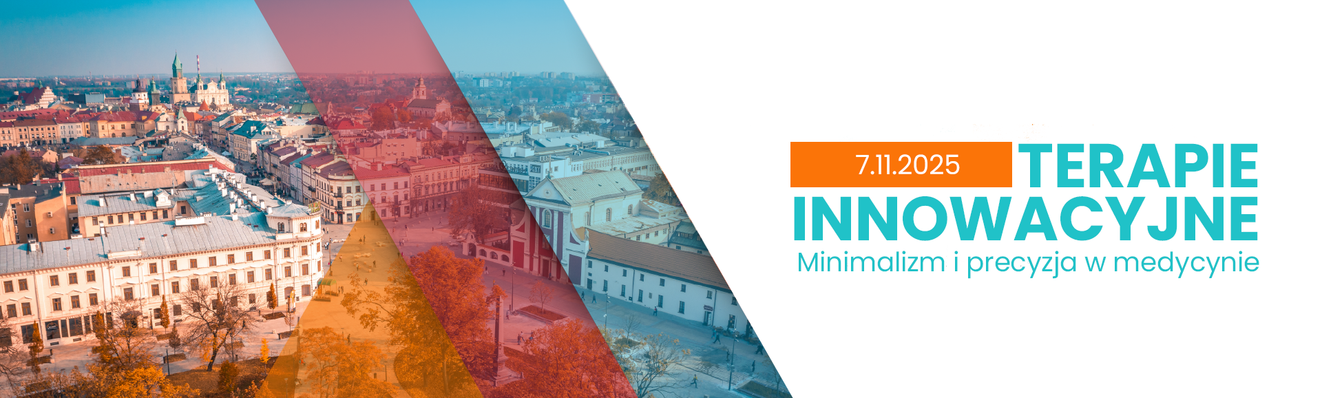 Terapie Innowacyjne 2025