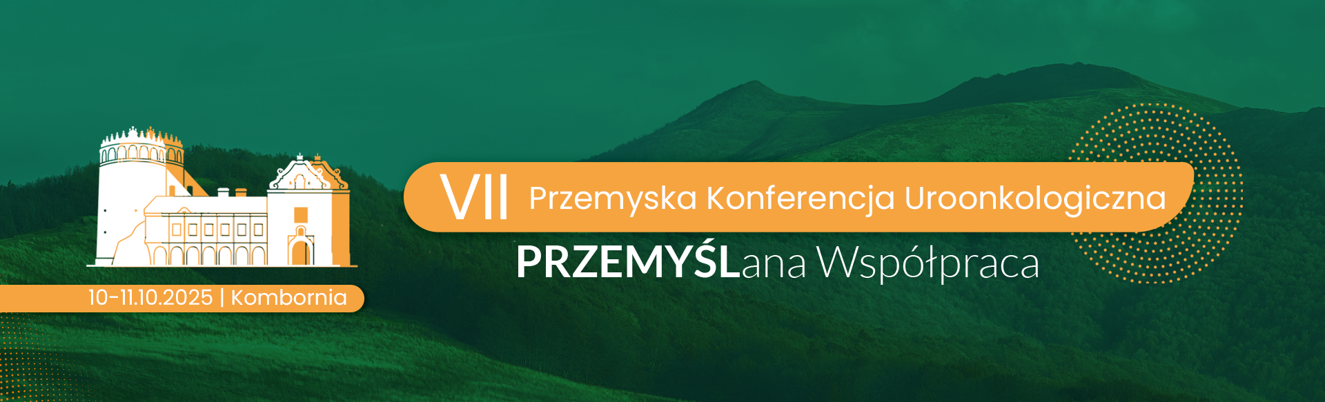 VII Przemyska Konferencja Uroonkologiczna - PRZEMYŚLana współpraca