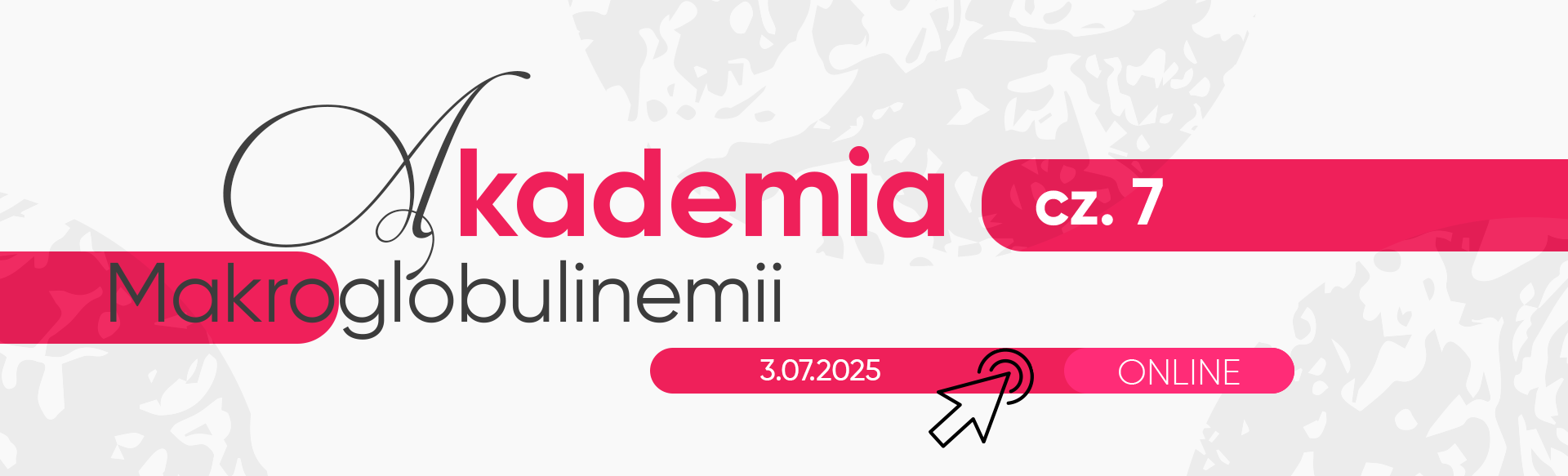 Akademia makroglobulinemii cz. 7