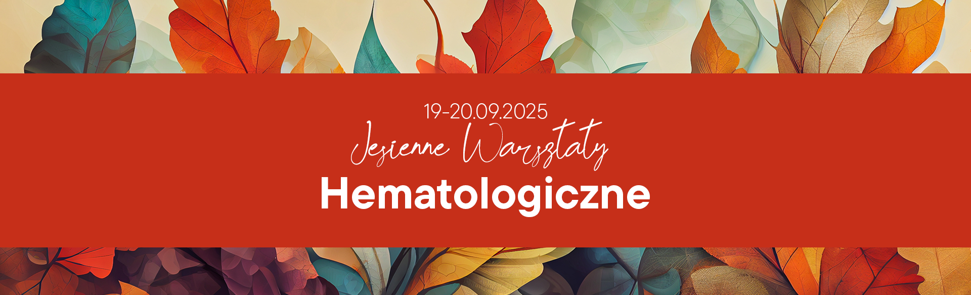 Jesienne Warsztaty Hematologiczne 2025
