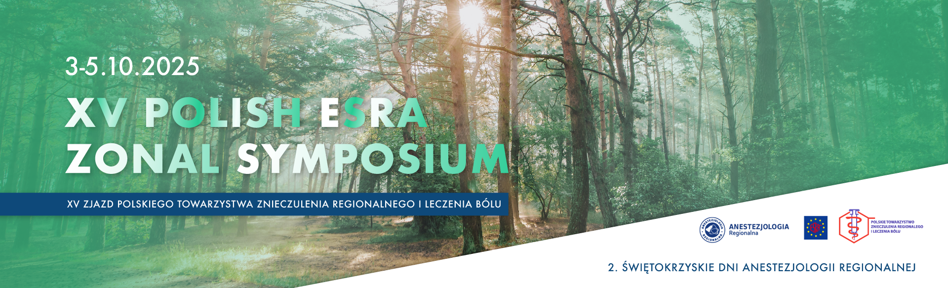XV Polish Esra Zonal Symposium