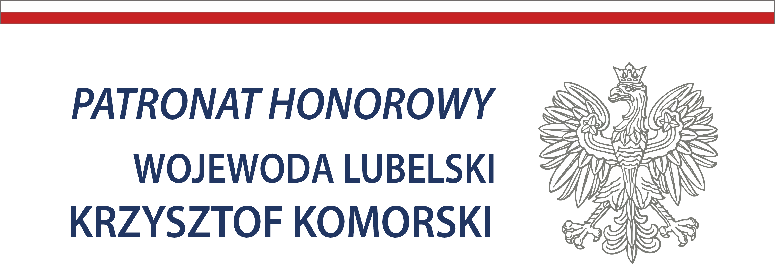 Patronat wojewody lubelskiego Krzysztofa Komorskiego