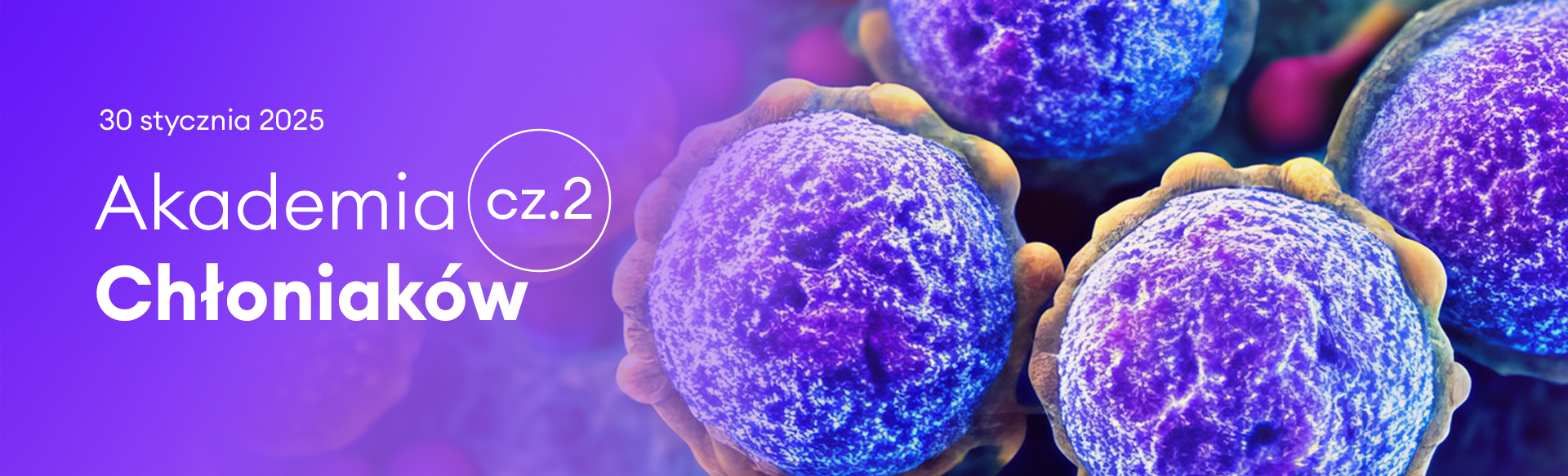 Akademia chłoniaków cz.2