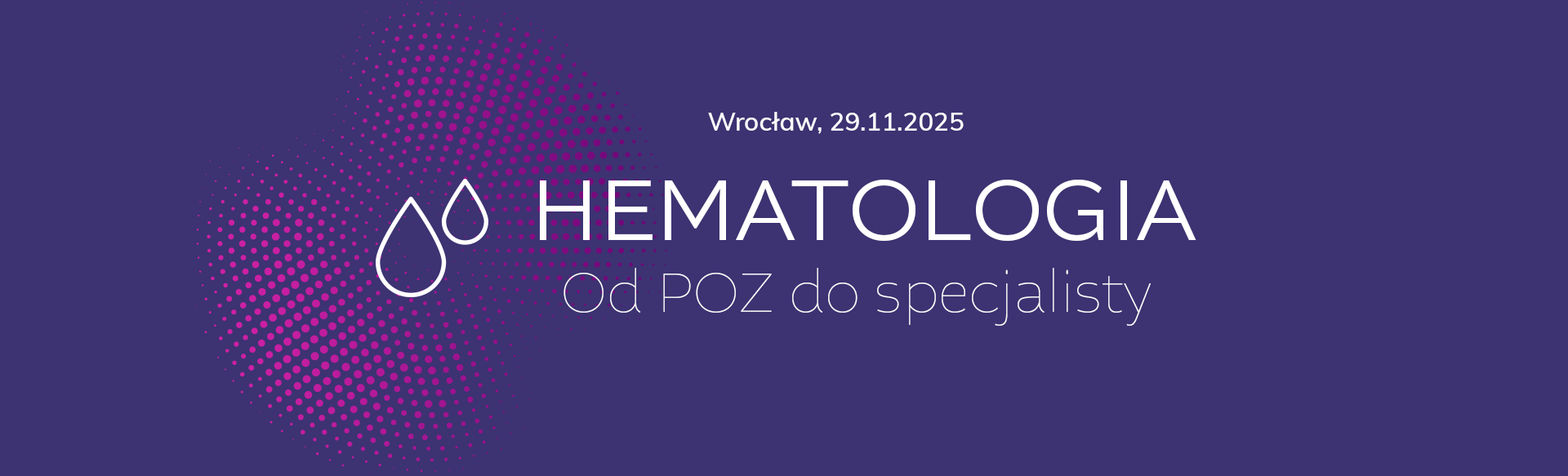 Hematologia - Od POZ do specjalisty