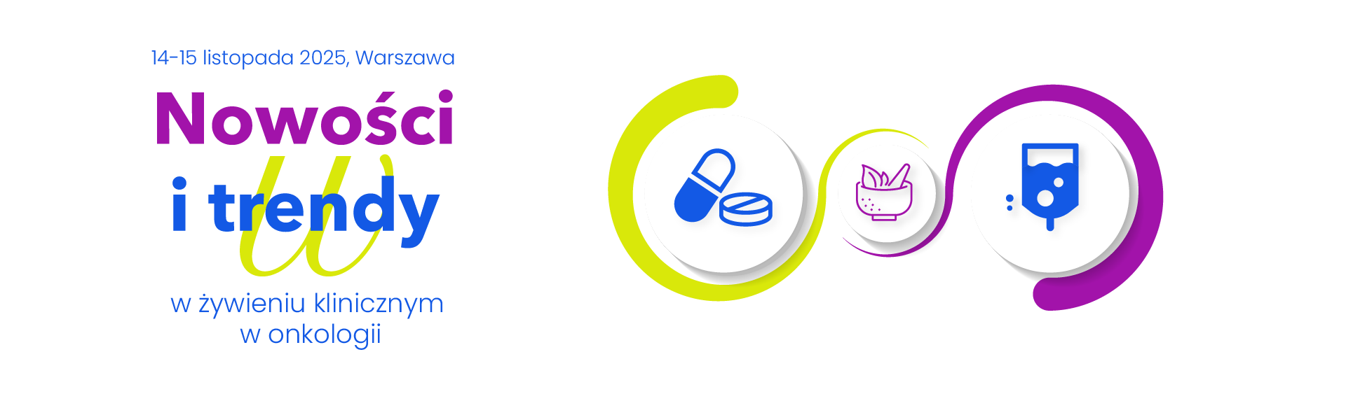 Nagrania Nowości i trendy w żywieniu klinicznym w onkologii 2025