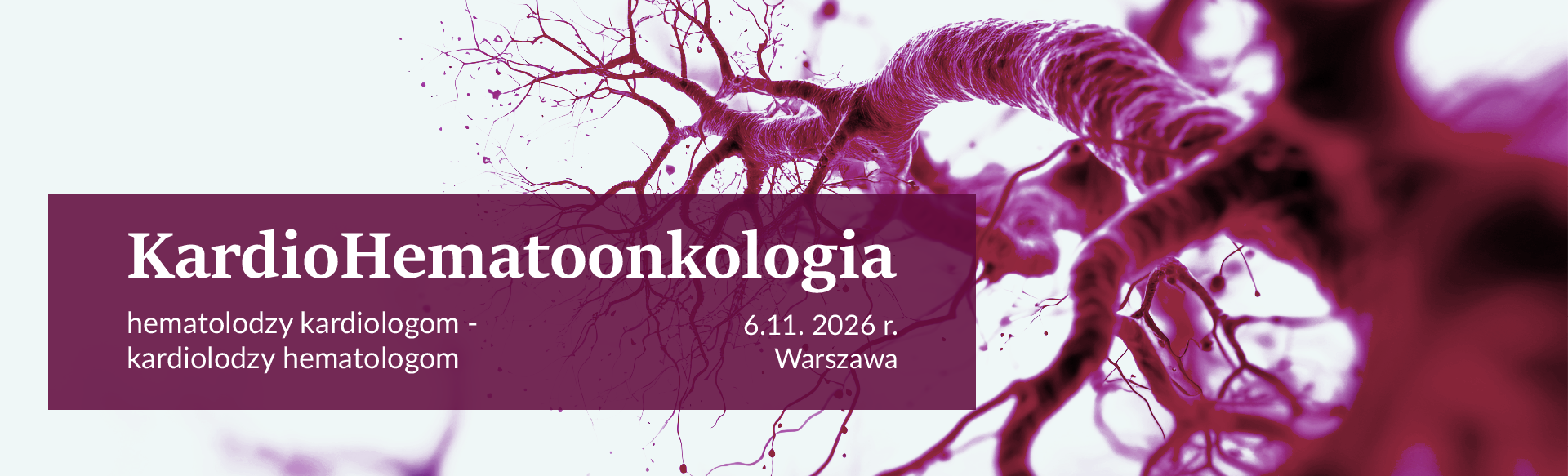 KardioHematoonkologia Hematolodzy Kardiologom - Kardiolodzy Hematologom część 3