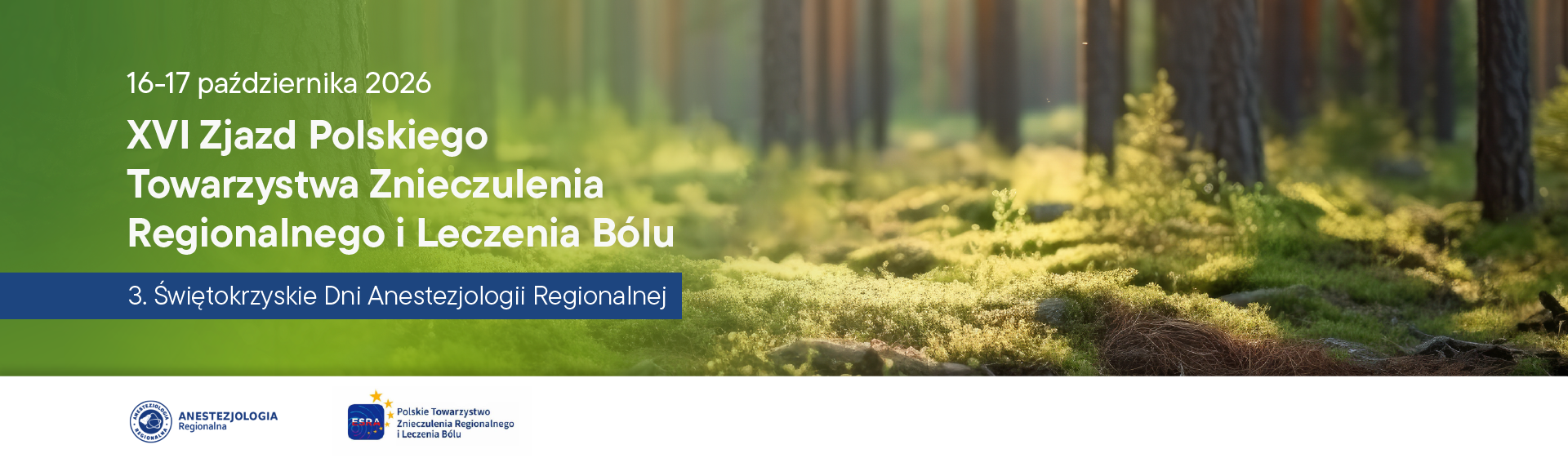 III Świętokrzyskie Dni Anestezjologii Regionalnej