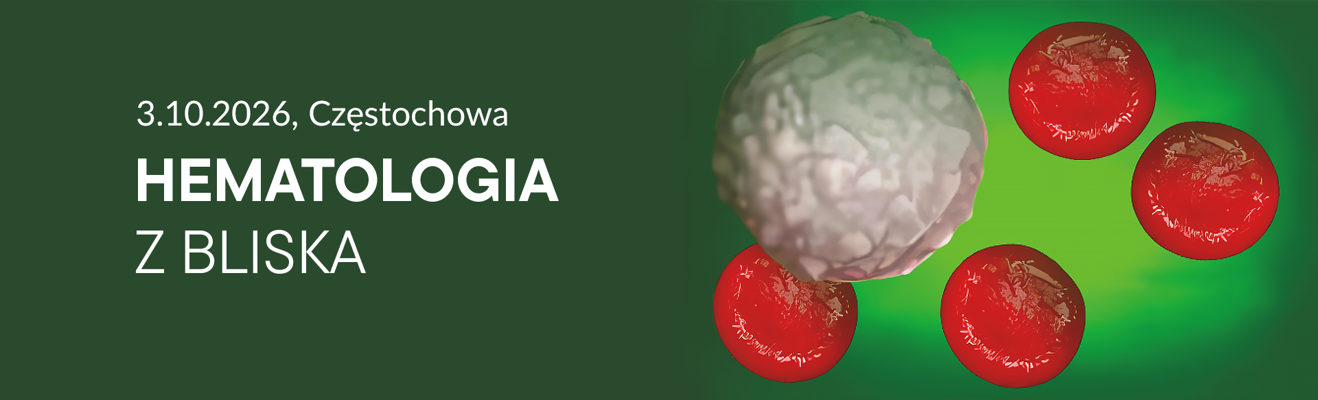 Hematologia z bliska 2026