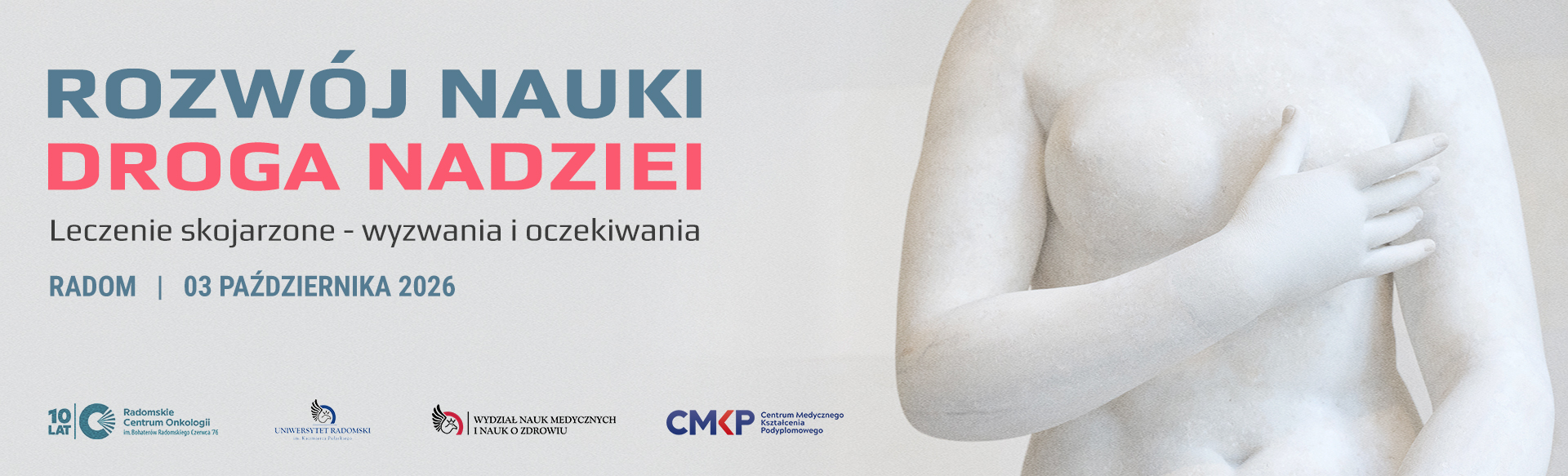 Rozwój Nauki - Droga Nadziei 2026