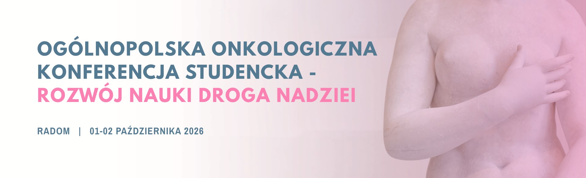 Onkologiczna Konferencja Studenckich Kół Naukowych 2026