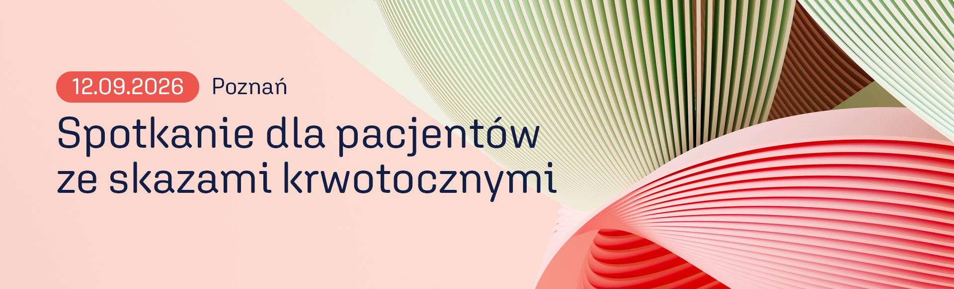 Spotkanie dla pacjentów ze skazami krwotocznymi