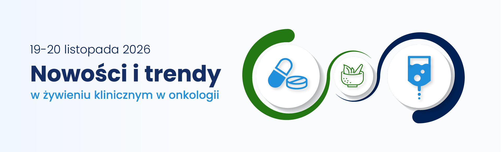 Nowości i trendy w żywieniu klinicznym w onkologii 2026