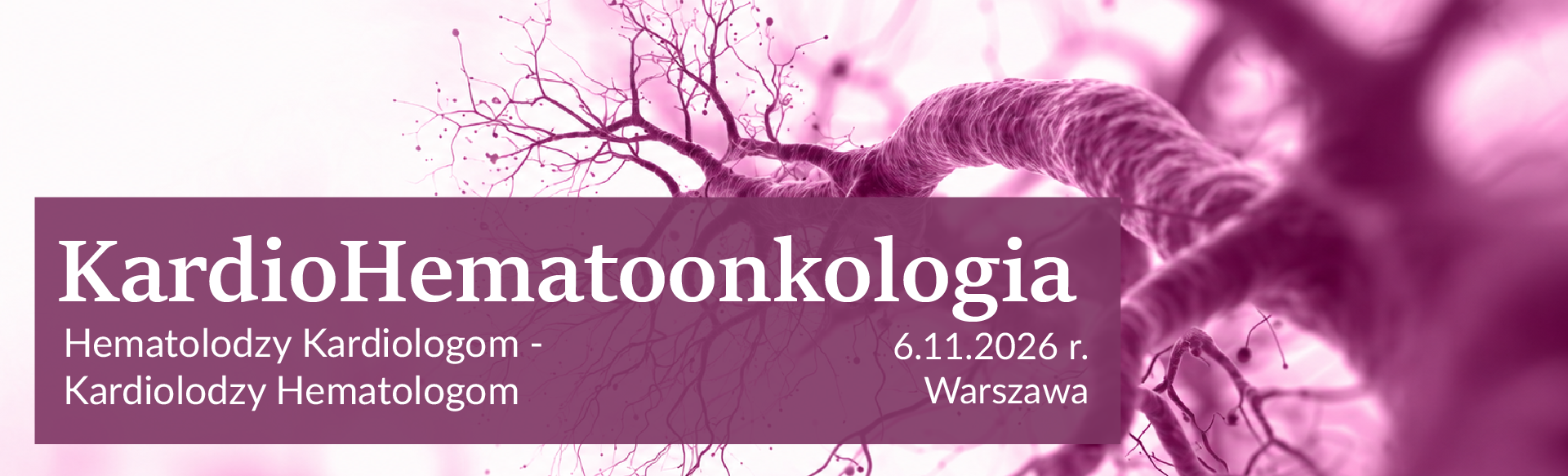 KardioHematoonkologia Hematolodzy Kardiologom - Kardiolodzy Hematologom część 3
